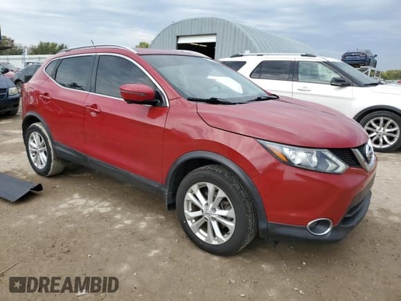 ✅ 2017 Nissan Rogue SL • VIN: JN1BJ1CP5HW035357 • Lot: 82215975. Listed on Copart with 91,303 mi. Free auction sales archive from the USA and detailed vehicle history report at DreamBid. Image 4.