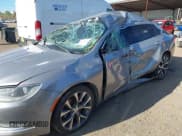 ✅ 2015 Chrysler 200 C • VIN: 1C3CCCEG8FN636659 • Lot: 43460050. Listed on IAAI with 244,219 mi. Free auction sales archive from the USA and detailed vehicle history report at DreamBid. Image 6.