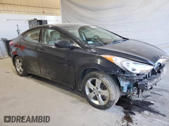 2013 Hyundai Elantra GLS с VIN KMHDH4AE8DU873078, выставлен на аукционе Copart как лот 86241415 с пробегом 135 125 миль миль и Чистый • Clean title. История ставок и продаж доступна на DreamBid. Изображение 4.