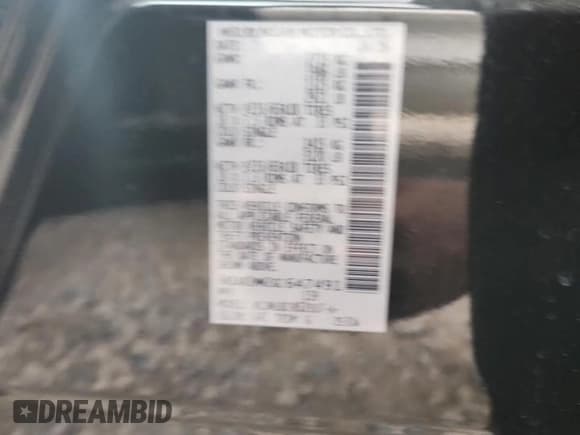 ✅ 2016 Nissan Pathfinder SV • VIN: 5N1AR2MM2GC647491 • Lot: 81863465. Listed on Copart with 138,759 mi. Free auction sales archive from the USA and detailed vehicle history report at DreamBid. Image 12.