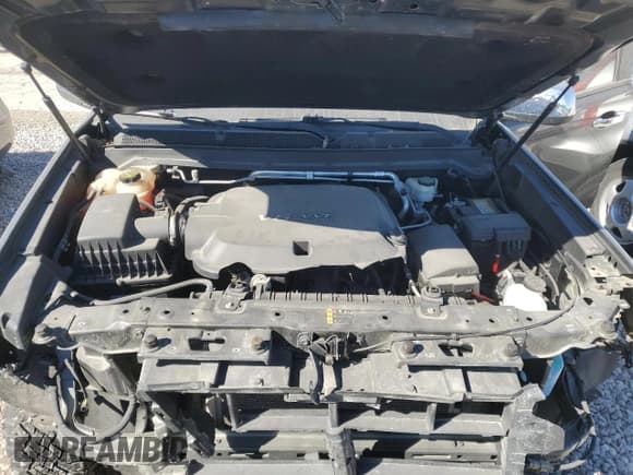 ✅ 2017 Chevrolet Colorado 4WD ZR2 • VIN: 1GCGTEEN9H1282295 • Лот: 72265624. Опубликован ранее на Copart с пробегом 54 154 миль. Бесплатный доступ к архиву аукционных продаж из США и подробный отчёт об истории автомобиля на DreamBid. Изображение 11.