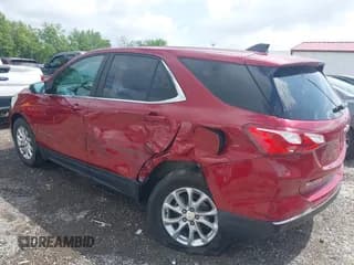 ✅ 2021 Chevrolet Equinox LT • VIN: 2GNAXUEV3M6119371 • Лот: 42519305. Опубликован ранее на IAAI с пробегом 69 730 миль. Бесплатный доступ к архиву аукционных продаж из США и подробный отчёт об истории автомобиля на DreamBid. Изображение 6.