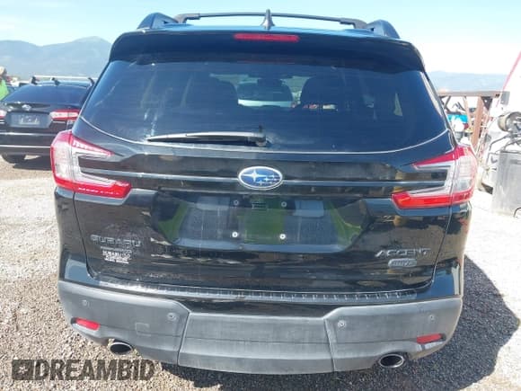 ✅ 2024 Subaru Ascent Onyx Limited • VIN: 4S4WMAKD7R3407356 • Лот: 42618256. Опубликован ранее на IAAI с пробегом 17 101 миль. Бесплатный доступ к архиву аукционных продаж из США и подробный отчёт об истории автомобиля на DreamBid. Изображение 17.