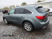 ✅ 2014 Acura MDX Advance • VIN: 5FRYD4H85EB045158 • Лот: 89439695. Опубликован ранее на Copart с пробегом 127 748 миль. Бесплатный доступ к архиву аукционных продаж из США и подробный отчёт об истории автомобиля на DreamBid. Изображение 2.