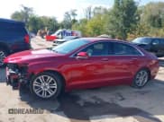 ✅ 2013 Lincoln MKZ • VIN: 3LN6L2GK1DR814907 • Lot: 43350729. Listed on IAAI with 199,963 mi. Free auction sales archive from the USA and detailed vehicle history report at DreamBid. Image 15.