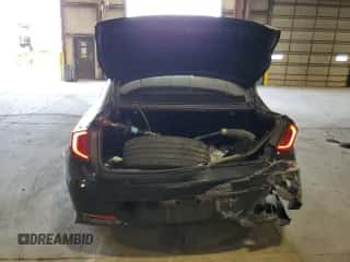 2023 Hyundai Sonata SEL с VIN KMHL64JA4PA325213, выставлен на аукционе Copart как лот 70555815 с пробегом 29 391 миль миль и Списание • Salvage title. История ставок и продаж доступна на DreamBid. Изображение 6.