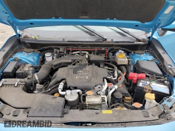 ✅ 2019 Subaru Crosstrek • VIN: JF2GTDNC3KH390436 • Lot: 55475605. Listed on Copart with 125,036 mi. Free auction sales archive from the USA and detailed vehicle history report at DreamBid. Image 11.