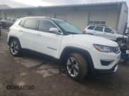 ✅ 2021 Jeep Compass Limited • VIN: 3C4NJDCB9MT540561 • Lot: 85009194. Wystawiony na Copart z przebiegiem Nie podano. Bezpłatny archiwum sprzedaży aukcyjnych z USA i szczegółowy raport historii pojazdu na DreamBid. Zdjęcie 4.
