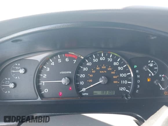 ✅ 2007 Toyota Sequoia SR5 • VIN: 5TDZT34A27S292938 • Лот: 42168409. Опубликован ранее на IAAI с пробегом 183 108 миль. Бесплатный доступ к архиву аукционных продаж из США и подробный отчёт об истории автомобиля на DreamBid. Изображение 7.