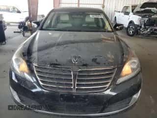 2016 Hyundai Equus Signature с VIN KMHGH4JH2GU101364, выставлен на аукционе Copart как лот 64786615 с пробегом 119 564 миль миль и Списание • Salvage title. История ставок и продаж доступна на DreamBid. Изображение 5.
