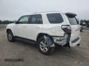 ✅ 2018 Toyota 4Runner SR5 • VIN: JTEBU5JR1J5576543 • Lot: 61233805. Listed on Copart with 161,107 mi. Free auction sales archive from the USA and detailed vehicle history report at DreamBid. Image 2.