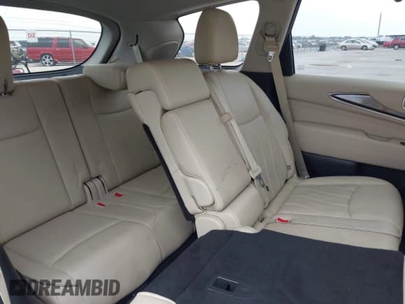 ✅ 2019 Infiniti QX60 Pure • VIN: 5N1DL0MN2KC510720 • Лот: 42286787. Опубликован ранее на IAAI с пробегом 136 121 миль. Бесплатный доступ к архиву аукционных продаж из США и подробный отчёт об истории автомобиля на DreamBid. Изображение 8.