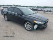 ✅ 2020 Ford Fusion SE • VIN: 3FA6P0HD1LR164963 • Lot: 42934066. Listed on IAAI with 52,918 mi. Free auction sales archive from the USA and detailed vehicle history report at DreamBid. Image 1.