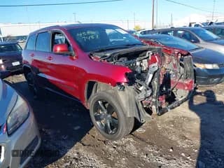 ✅ 2019 Jeep Grand Cherokee Altitude • VIN: 1C4RJFAG0KC628208 • Lot: 43327487. Listed on IAAI with 88,148 mi. Free auction sales archive from the USA and detailed vehicle history report at DreamBid. Image 1.