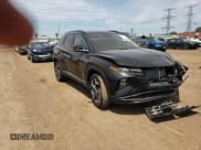 ✅ 2024 Hyundai Tucson Limited • VIN: KM8JECD14RU148955 • Lot: 56679474. Wystawiony na Copart z przebiegiem Nie podano. Bezpłatny archiwum sprzedaży aukcyjnych z USA i szczegółowy raport historii pojazdu na DreamBid. Zdjęcie 11.