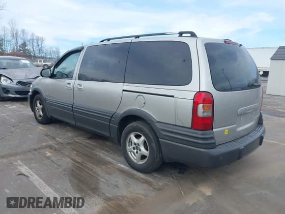 ✅ 2004 Pontiac Montana w/1SE Pkg • VIN: 1GMDX13EX4D267411 • Лот: 41719228. Опубликован ранее на IAAI с пробегом 207 058 миль. Бесплатный доступ к архиву аукционных продаж из США и подробный отчёт об истории автомобиля на DreamBid. Изображение 3.