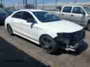 2019 Mercedes-Benz CLA 250 with VIN WDDSJ4EB3KN699028, listed as a IAAI auction lot 43203562 with 104,253 mi miles and . Bid and sale history available at DreamBid. Image 1.