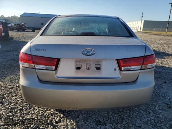 ✅ 2007 Hyundai Sonata GLS • VIN: 5NPET46C87H204547 • Лот: 82107044. Опубликован ранее на Copart с пробегом 229 168 миль. Бесплатный доступ к архиву аукционных продаж из США и подробный отчёт об истории автомобиля на DreamBid. Изображение 6.