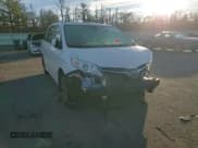 ✅ 2019 Toyota Sienna XLE • VIN: 5TDDZ3DC2KS227493 • Lot: 93418755. Listed on Copart with 84,536 mi. Free auction sales archive from the USA and detailed vehicle history report at DreamBid. Image 14.