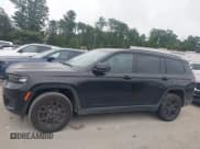 ✅ 2024 Jeep Grand Cherokee Altitude • VIN: 1C4RJKAG5R8515120 • Lot: 42937019. Listed on IAAI with 53,485 mi. Free auction sales archive from the USA and detailed vehicle history report at DreamBid. Image 14.