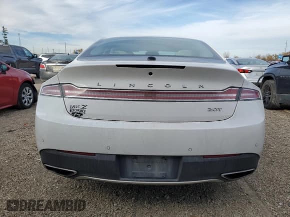 ✅ 2017 Lincoln MKZ Reserve • VIN: 3LN6L5E96HR665112 • Lot: 91493475. Wystawiony na Copart z przebiegiem 128 482 mil. Bezpłatny archiwum sprzedaży aukcyjnych z USA i szczegółowy raport historii pojazdu na DreamBid. Zdjęcie 6.