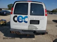 ✅ 2008 Chevrolet Express Cargo • VIN: 1GCGG25C581110752 • Lot: 84923135. Listed on Copart with 205,216 mi. Free auction sales archive from the USA and detailed vehicle history report at DreamBid. Image 6.