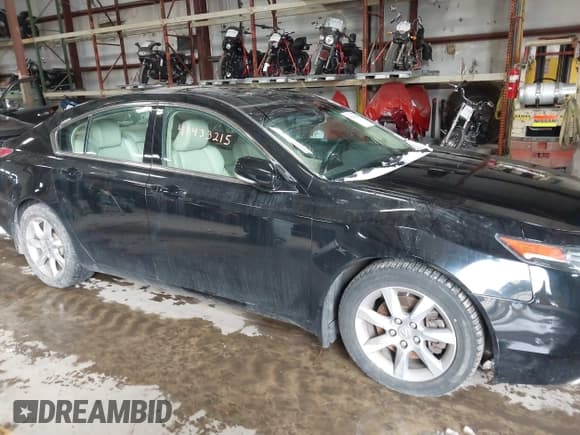 ✅ 2014 Acura TL Technology • VIN: 19UUA8F57EA001228 • Лот: 41433215. Опубликован ранее на IAAI с пробегом 87 443 миль. Бесплатный доступ к архиву аукционных продаж из США и подробный отчёт об истории автомобиля на DreamBid. Изображение 13.