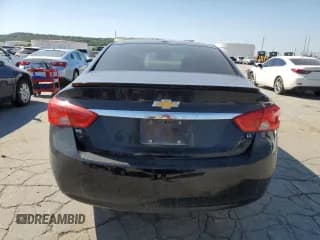 ✅ 2015 Chevrolet Impala LT • VIN: 2G1125S33F9165874 • Лот: 74617684. Опубликован ранее на Copart с пробегом 170 819 миль. Бесплатный доступ к архиву аукционных продаж из США и подробный отчёт об истории автомобиля на DreamBid. Изображение 6.