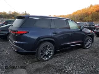 ✅ 2025 Lexus TX 350 Premium • VIN: 5TDAAAB66SS027972 • Lot: 87054815. Wystawiony na Copart z przebiegiem 8 720 mil. Bezpłatny archiwum sprzedaży aukcyjnych z USA i szczegółowy raport historii pojazdu na DreamBid. Zdjęcie 3.