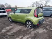 ✅ 2014 Kia Soul • VIN: KNDJN2A29E7043350 • Lot: 43753734. Listed on IAAI with 99,250 mi. Free auction sales archive from the USA and detailed vehicle history report at DreamBid. Image 3.