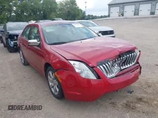 ✅ 2011 Mercury Milan Premier • VIN: 3MEHM0JG2BR601446 • Lot: 43022571. Listed on IAAI with 66,046 mi. Free auction sales archive from the USA and detailed vehicle history report at DreamBid. Image 1.