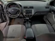 ✅ 2006 Ford Focus S • VIN: 1FAHP34N66W237626 • Lot: 93416495. Listed on Copart with 223,081 mi. Free auction sales archive from the USA and detailed vehicle history report at DreamBid. Image 8.