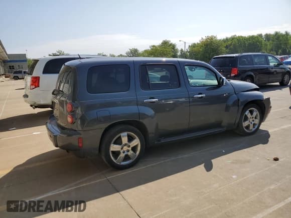 ✅ 2011 Chevrolet HHR • VIN: 3GNAACFU1BS500023 • Lot: 68380645. Wystawiony na Copart z przebiegiem 205 333 mil. Bezpłatny archiwum sprzedaży aukcyjnych z USA i szczegółowy raport historii pojazdu na DreamBid. Zdjęcie 3.