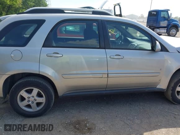 ✅ 2008 Pontiac Torrent • VIN: 2CKDL33F286301665 • Lot: 42541631. Listed on IAAI with 119,905 mi. Free auction sales archive from the USA and detailed vehicle history report at DreamBid. Image 13.