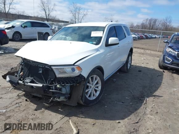 ✅ 2014 Dodge Durango Pursuit • VIN: 1C4RDJFG8EC522628 • Lot: 41803374. Wystawiony na IAAI z przebiegiem 139 757 mil. Bezpłatny archiwum sprzedaży aukcyjnych z USA i szczegółowy raport historii pojazdu na DreamBid. Zdjęcie 18.