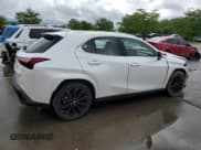 ✅ 2023 Lexus UX 250h Premium • VIN: JTHP9JBH5P2065064 • Lot: 55804155. Listed on Copart with 25,204 mi. Free auction sales archive from the USA and detailed vehicle history report at DreamBid. Image 3.