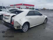 ✅ 2012 Cadillac CTS • VIN: 1G6DC5E51C0157117 • Lot: 43658518. Wystawiony na IAAI z przebiegiem 134 436 mil. Bezpłatny archiwum sprzedaży aukcyjnych z USA i szczegółowy raport historii pojazdu na DreamBid. Zdjęcie 4.