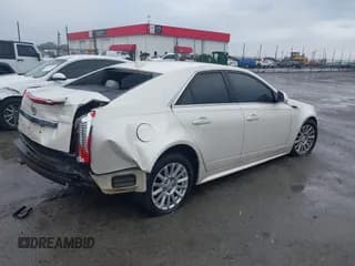✅ 2012 Cadillac CTS • VIN: 1G6DC5E51C0157117 • Lot: 43658518. Wystawiony na IAAI z przebiegiem 134 436 mil. Bezpłatny archiwum sprzedaży aukcyjnych z USA i szczegółowy raport historii pojazdu na DreamBid. Zdjęcie 4.