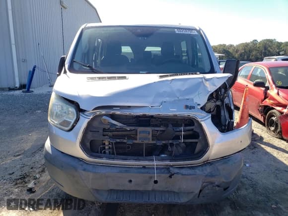 ✅ 2016 Ford Transit XLT • VIN: 1FMZK1YM0GKA65441 • Лот: 88259705. Опубликован ранее на Copart с пробегом 226 279 миль. Бесплатный доступ к архиву аукционных продаж из США и подробный отчёт об истории автомобиля на DreamBid. Изображение 5.