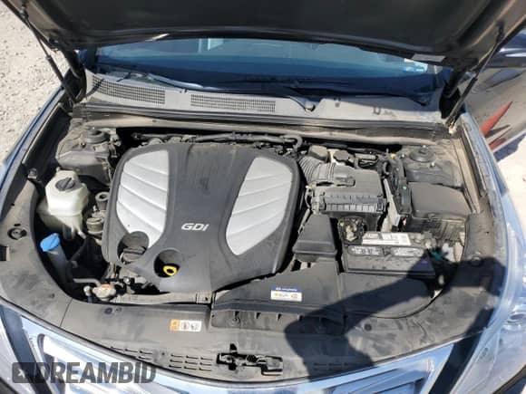 2013 Hyundai Azera с VIN KMHFH4JG5DA211308, выставлен на аукционе Copart как лот 52742135 с пробегом 100 438 миль миль и Чистый • Clean title. История ставок и продаж доступна на DreamBid. Изображение 11.