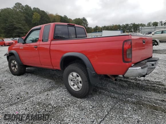 ✅ 2000 Nissan Frontier XE • VIN: 1N6ED26Y1YC308322 • Lot: 90640885. Wystawiony na Copart z przebiegiem 252 849 mil. Bezpłatny archiwum sprzedaży aukcyjnych z USA i szczegółowy raport historii pojazdu na DreamBid. Zdjęcie 2.