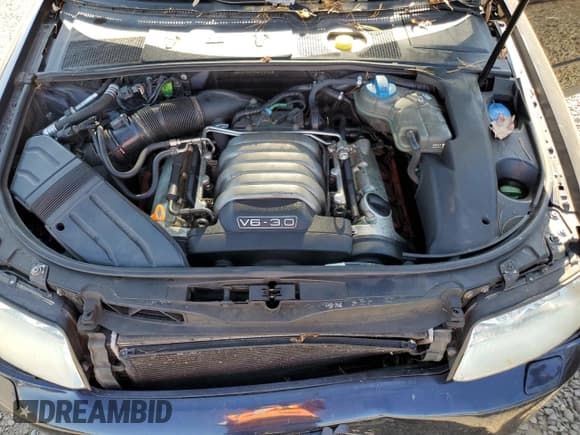 ✅ 2002 Audi A4 3.0L • VIN: WAULT68EX2A115724 • Lot: 79396474. Wystawiony na Copart z przebiegiem 212 347 mil. Bezpłatny archiwum sprzedaży aukcyjnych z USA i szczegółowy raport historii pojazdu na DreamBid. Zdjęcie 12.