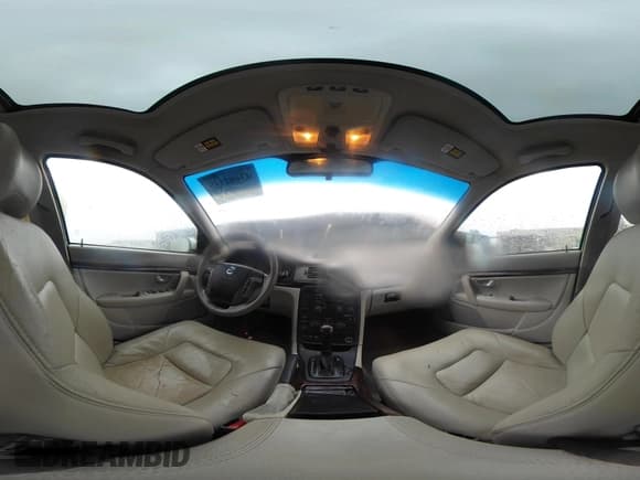 ✅ 2004 Volvo S80 • VIN: YV1TS59H741381899 • Lot: 43682149. Listed on IAAI with 49,318 mi. Free auction sales archive from the USA and detailed vehicle history report at DreamBid. Image 19.