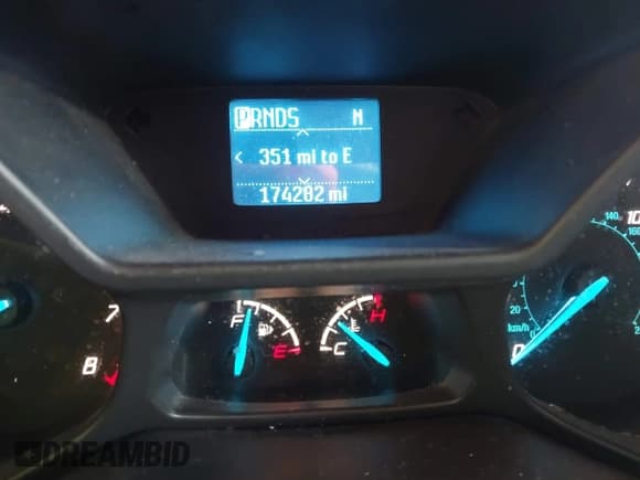 ✅ 2016 Ford Transit Connect XLT • VIN: NM0LS7F72G1285936 • Lot: 43699256. Listed on IAAI with 174,282 mi. Free auction sales archive from the USA and detailed vehicle history report at DreamBid. Image 16.