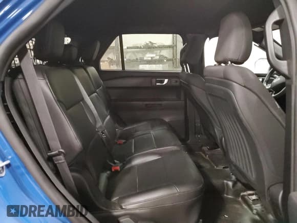 ✅ 2020 Ford Police Interceptor Utility • VIN: 1FM5K8AW8LGC14789 • Лот: 93094805. Опубликован ранее на Copart с пробегом 107 443 миль. Бесплатный доступ к архиву аукционных продаж из США и подробный отчёт об истории автомобиля на DreamBid. Изображение 11.