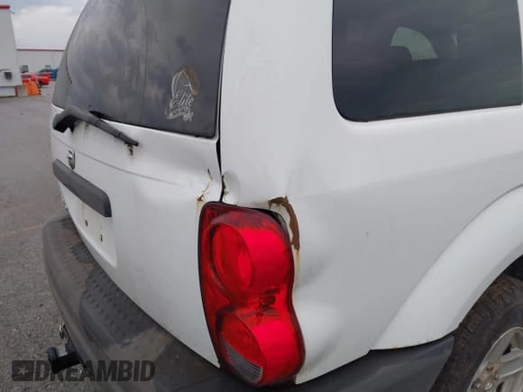 ✅ 2006 Dodge Durango SXT • VIN: 1D4HB38N66F120943 • Лот: 42925518. Опубликован ранее на IAAI с пробегом 143 946 миль. Бесплатный доступ к архиву аукционных продаж из США и подробный отчёт об истории автомобиля на DreamBid. Изображение 6.