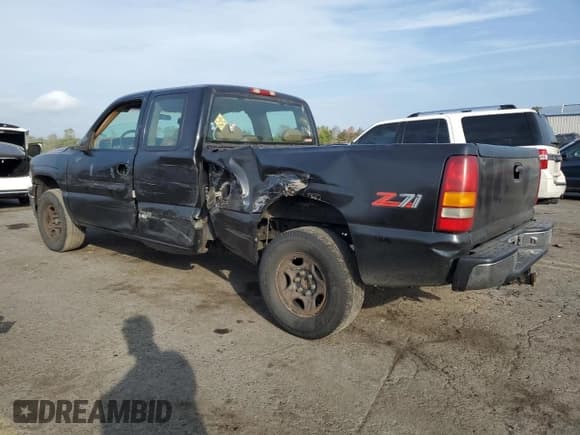 ✅ 1999 Chevrolet Silverado 1500 LS • VIN: 2GCEK19T6X1108771 • Лот: 71718534. Опубликован ранее на Copart с пробегом 258 806 миль. Бесплатный доступ к архиву аукционных продаж из США и подробный отчёт об истории автомобиля на DreamBid. Изображение 2.