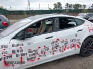 ✅ 2023 Tesla Model S Plaid • VIN: 5YJSA1E68PF507197 • Lot: 42062258. Listed on IAAI with Not provided. Free auction sales archive from the USA and detailed vehicle history report at DreamBid. Image 6.