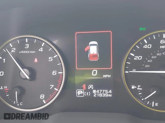 ✅ 2024 Subaru Crosstrek Special Sports • VIN: 4S4GUHF64R3788172 • Lot: 43378039. Wystawiony na IAAI z przebiegiem 21 839 mil. Bezpłatny archiwum sprzedaży aukcyjnych z USA i szczegółowy raport historii pojazdu na DreamBid. Zdjęcie 15.