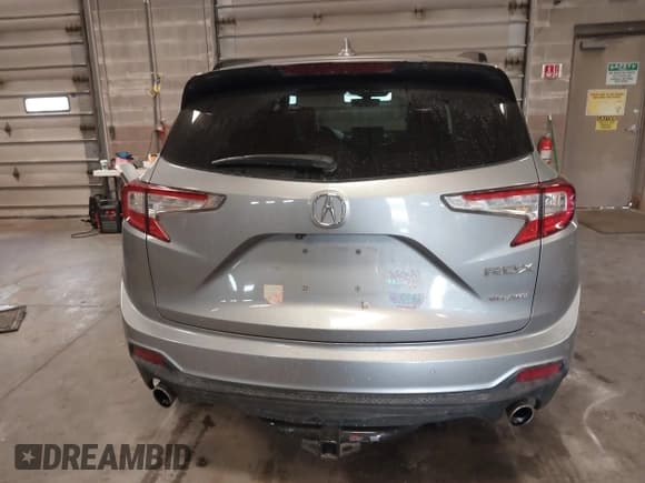 ✅ 2019 Acura RDX Advance • VIN: 5J8TC2H78KL018363 • Лот: 41536583. Опубликован ранее на IAAI с пробегом 73 458 миль. Бесплатный доступ к архиву аукционных продаж из США и подробный отчёт об истории автомобиля на DreamBid. Изображение 16.